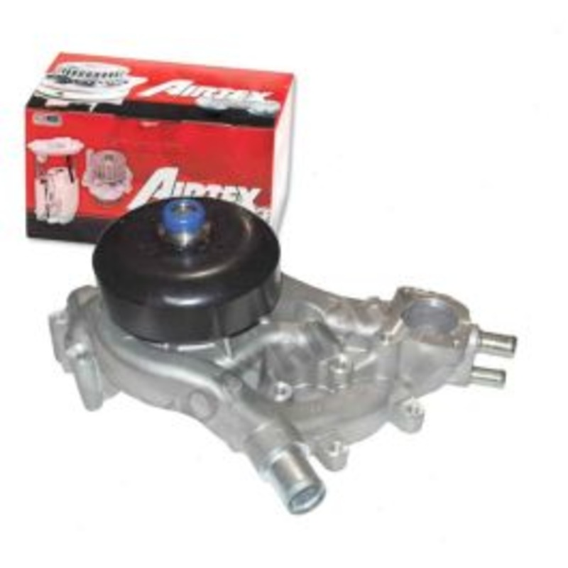 Airtex Engine Water Pump for 2007-2014 Chevrolet Tahoe 4.8L 5.3L 6.0L 6.2L V8