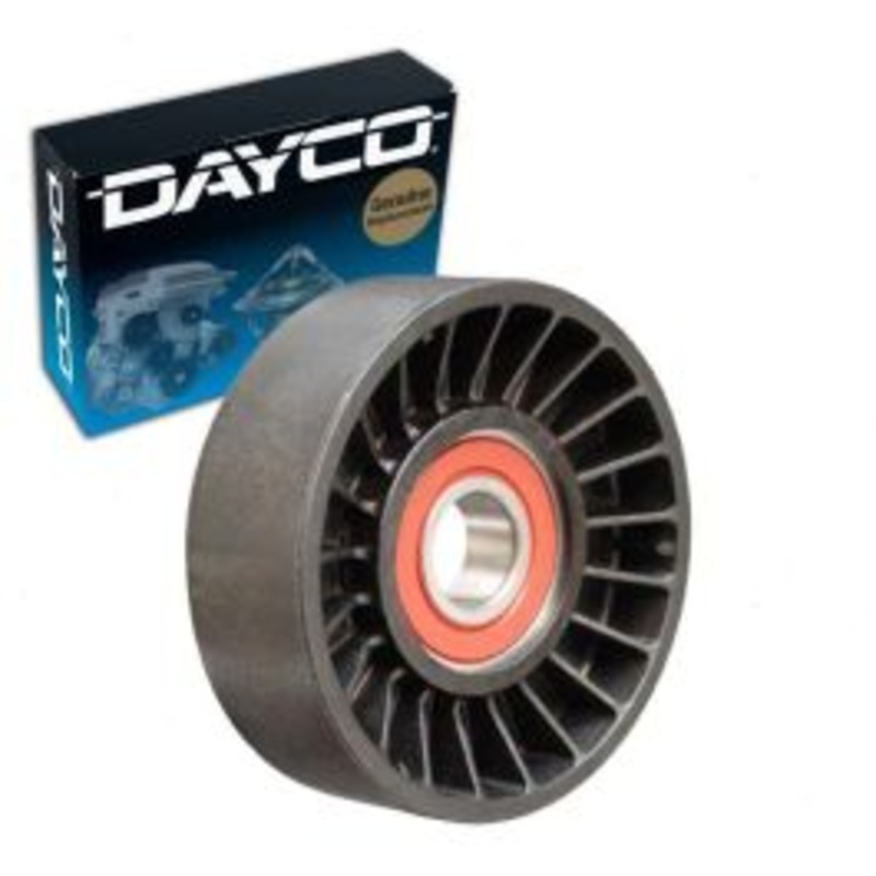Dayco AC Drive Belt Idler Pulley for 2002-2005 Hyundai XG350