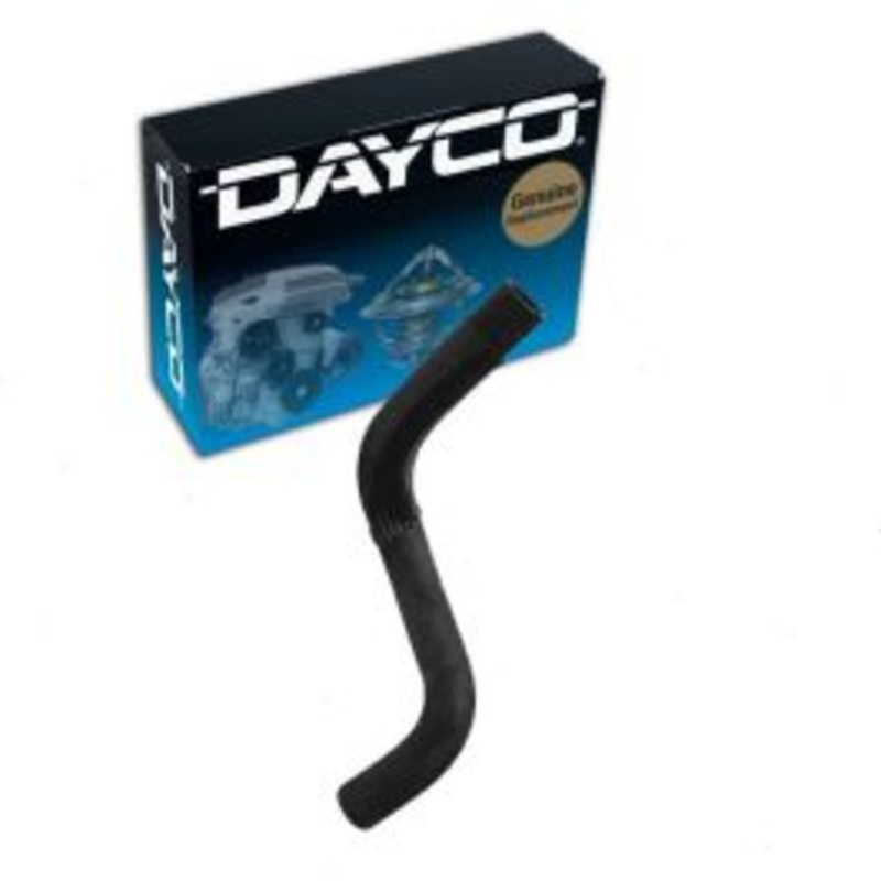 Dayco Lower Connector To Engine Radiator Coolant Hose for 2015-2017 Nissan Juke