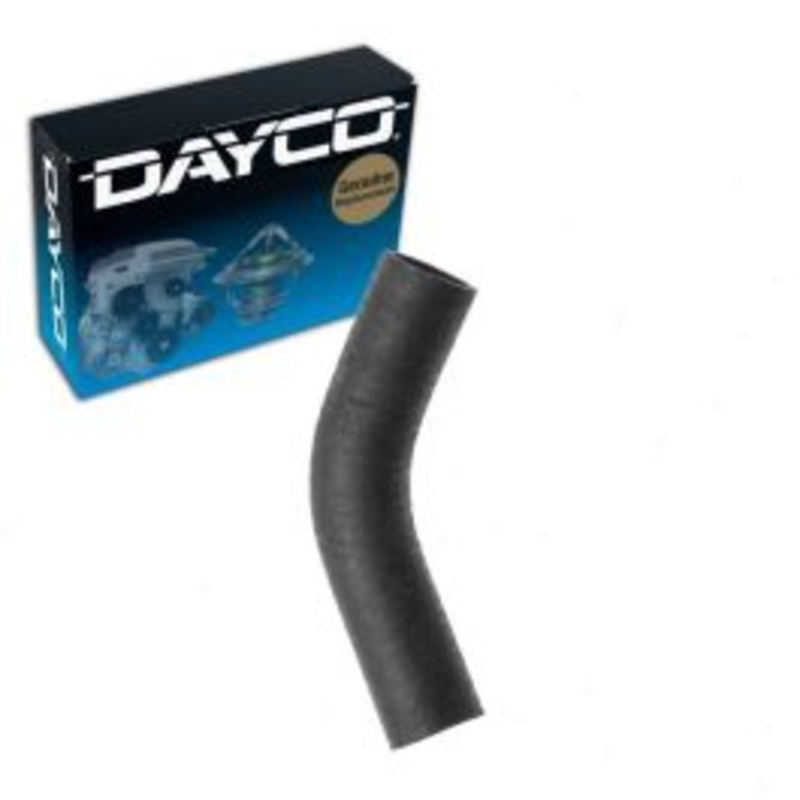 Dayco Lower Pipe To Engine Radiator Coolant Hose for 1991-1994 Nissan Sentra 1.6L L4