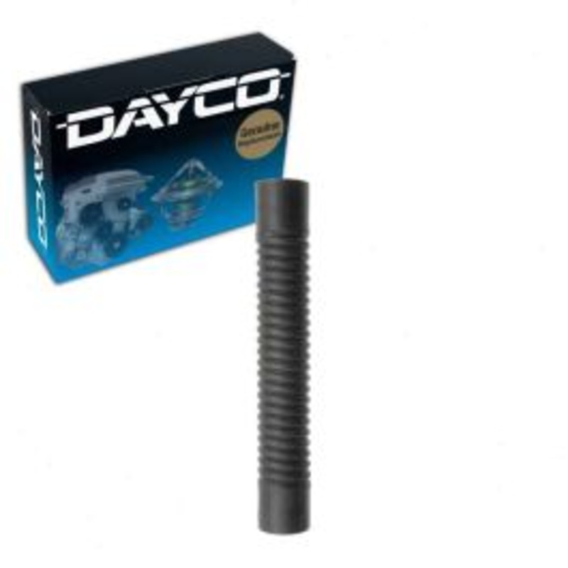 Dayco Lower Radiator Coolant Hose for 1961-1965 International AB120 3.6L 3.9L L6