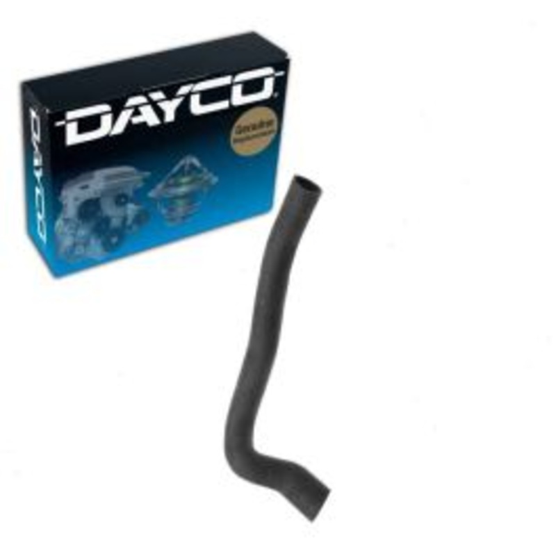 Dayco Lower Radiator Coolant Hose for 1982-1983 Chevrolet Malibu 3.8L V6