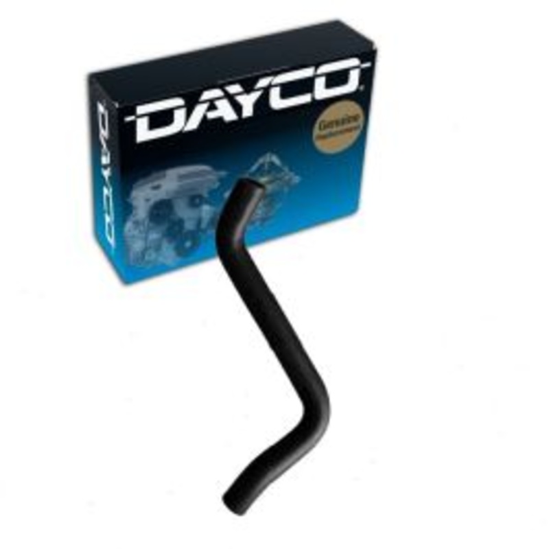 Dayco Lower Radiator Coolant Hose for 2013-2018 Cadillac XTS
