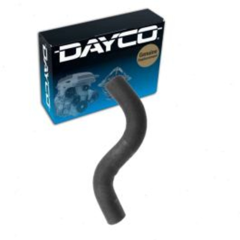 Dayco Upper Pipe To Radiator Left  Radiator Coolant Hose for 2014 Subaru Tribeca