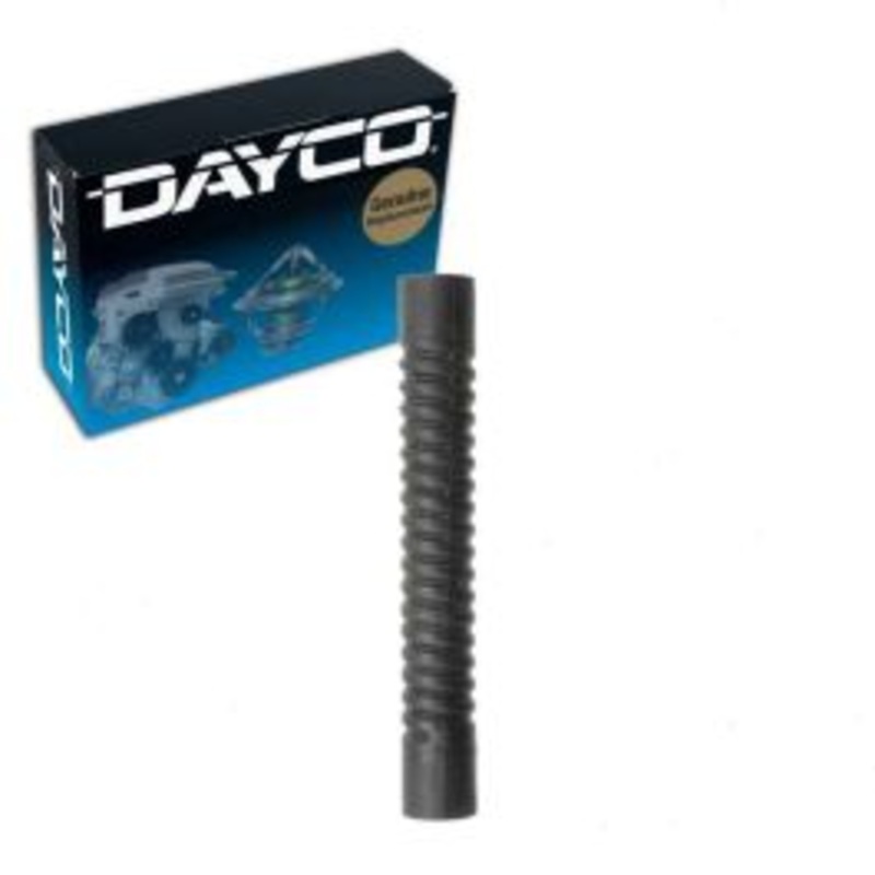Dayco Upper Radiator Coolant Hose for 1963-1964 Ford Ranch Wagon 2.8L 3.3L 3.6L L6