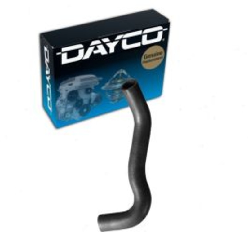 Dayco Upper Radiator Coolant Hose for 1983 Ford LTD 3.3L L6
