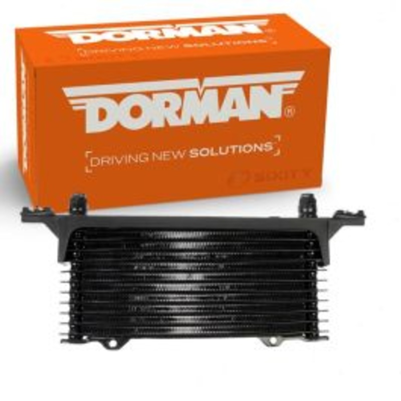 Dorman Automatic Transmission Oil Cooler for 2000-2014 GMC Yukon 4.8L 5.3L 6.0L 6.2L V8