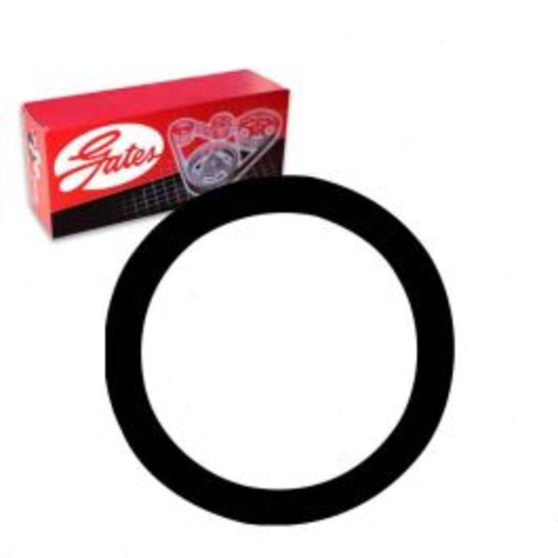Gates Coolant Thermostat Seal for 1986-1992 Oldsmobile Toronado 3.8L V6