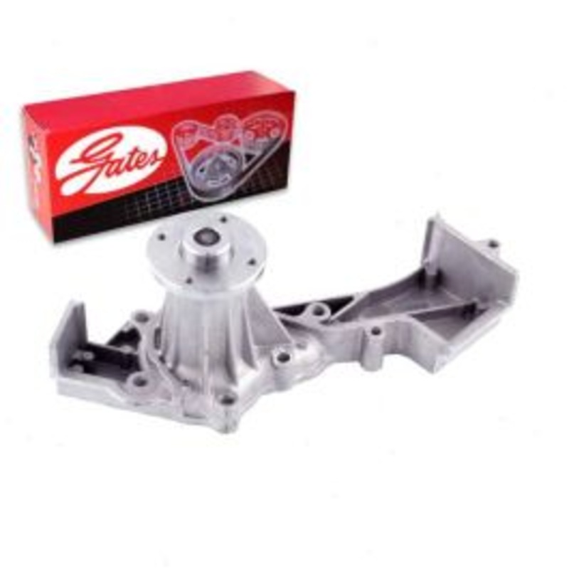 Gates Engine Water Pump for 1997-2000 Infiniti QX4 3.3L V6