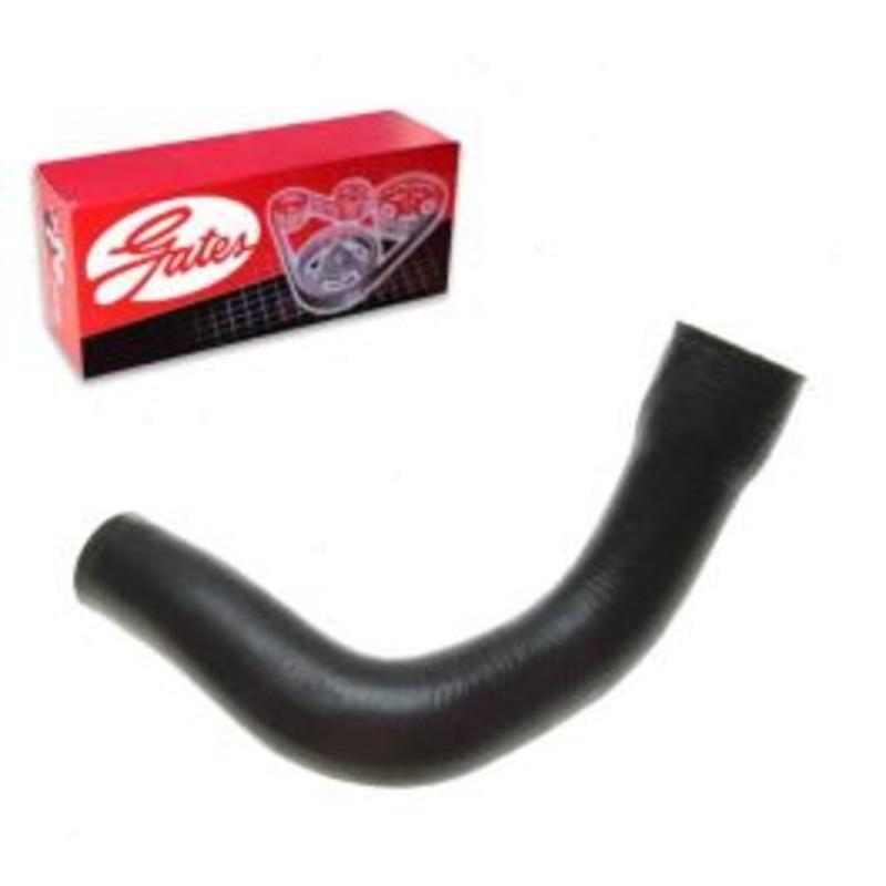 Gates Lower Radiator Coolant Hose for 1964 Mercury Marauder 6.4L 7.0L V8