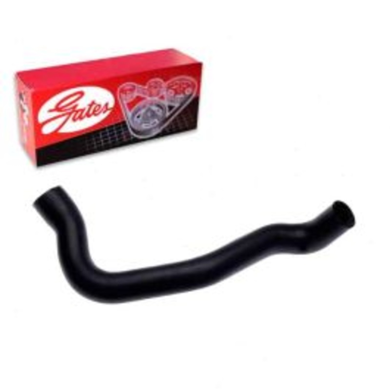 Gates Lower Radiator Coolant Hose for 1972-1976 Mercury Montego 5.0L 5.8L 6.6L V8