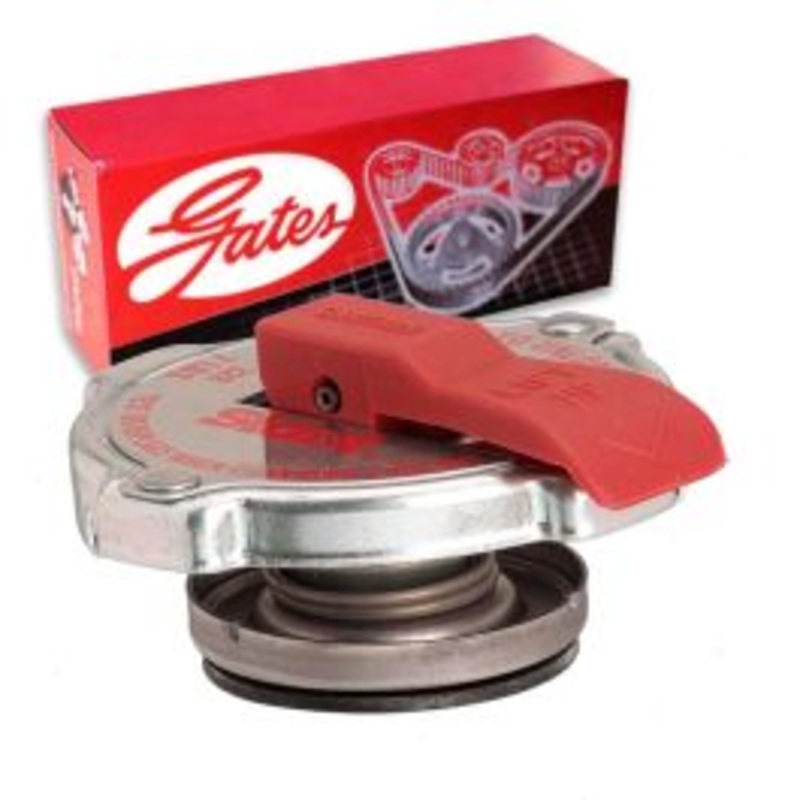 Gates Radiator Cap for 1978 Lancia Beta 1.8L L4