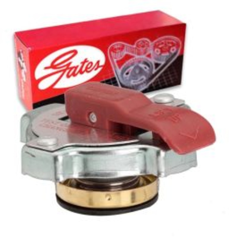 Gates Radiator Cap for 2007 Lexus RX350 3.5L V6