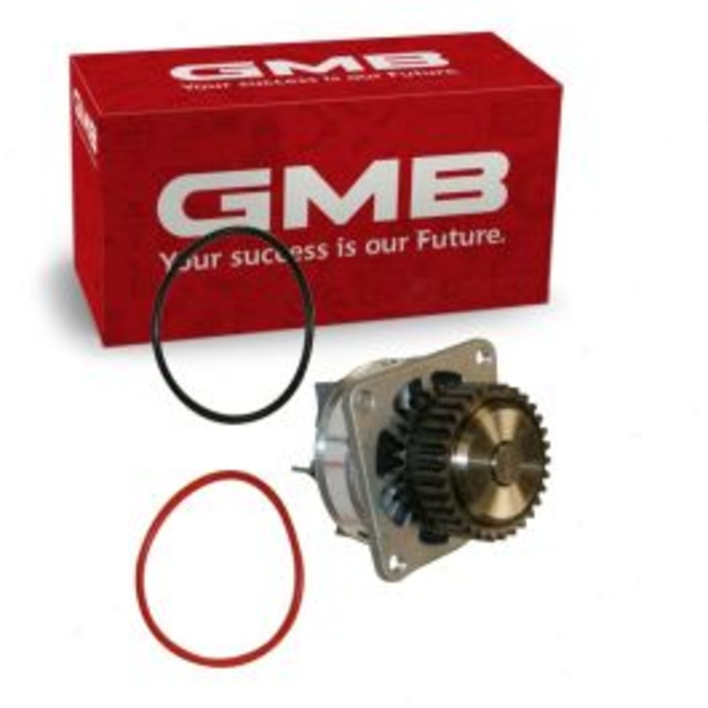GMB Engine Water Pump for 2009-2012 Suzuki Equator 4.0L V6