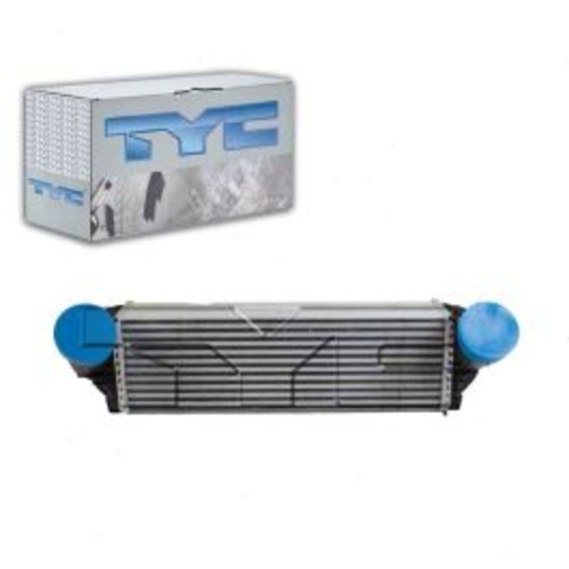 TYC Intercooler for 2008-2014 BMW X6 3.0L L6