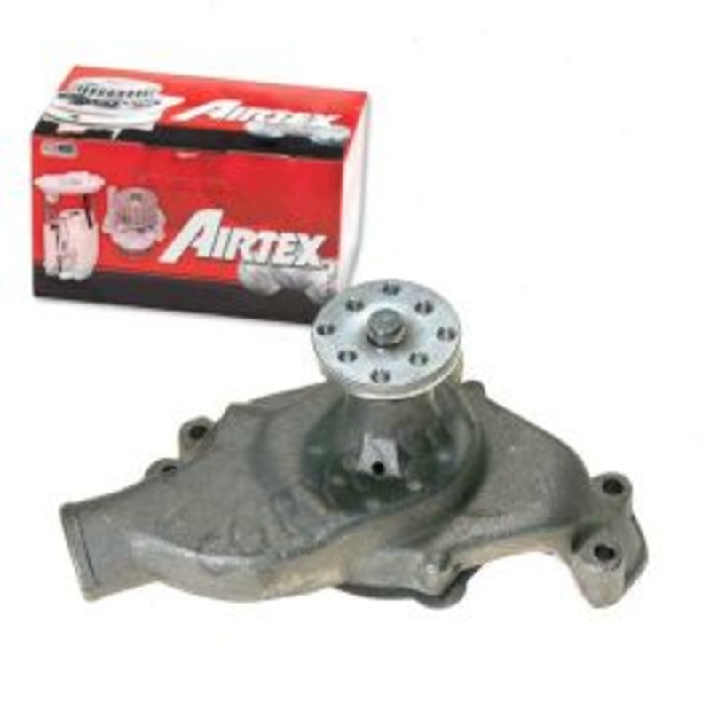 Airtex Engine Water Pump for 1960-1972 Chevrolet K10 Pickup 4.6L 5.0L 5.3L 5.4L 5.7L V8