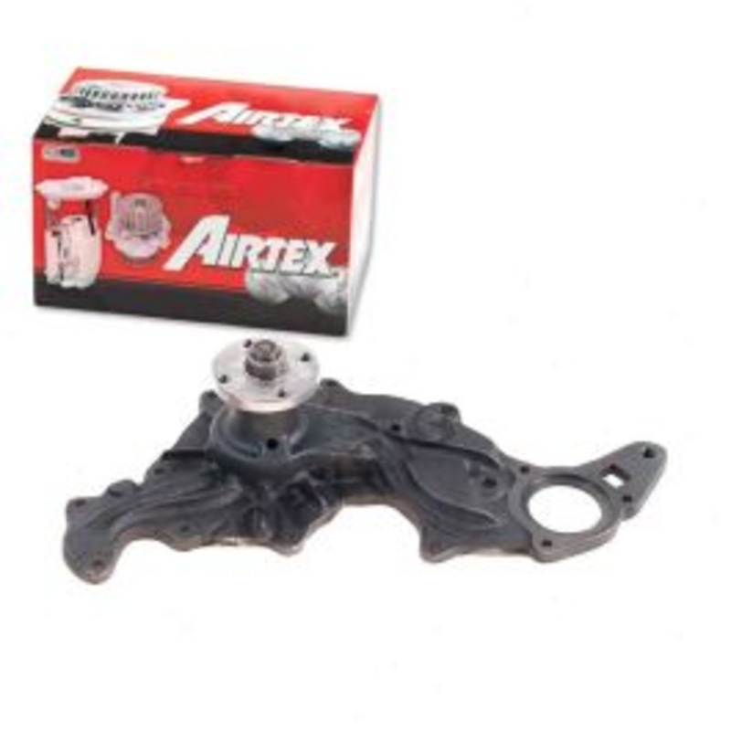 Airtex Engine Water Pump for 1974-1978 Ford Mustang II 2.8L V6