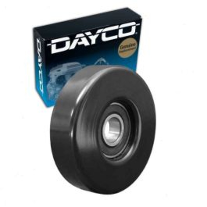Dayco Drive Belt Tensioner Pulley for 1996-1998 Suzuki Sidekick 1.8L L4