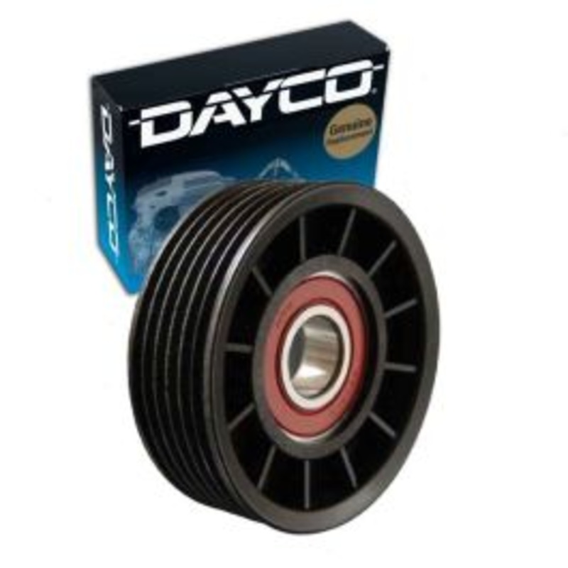 Dayco Drive Belt Tensioner Pulley for 2006-2007 Saturn Relay 3.9L V6