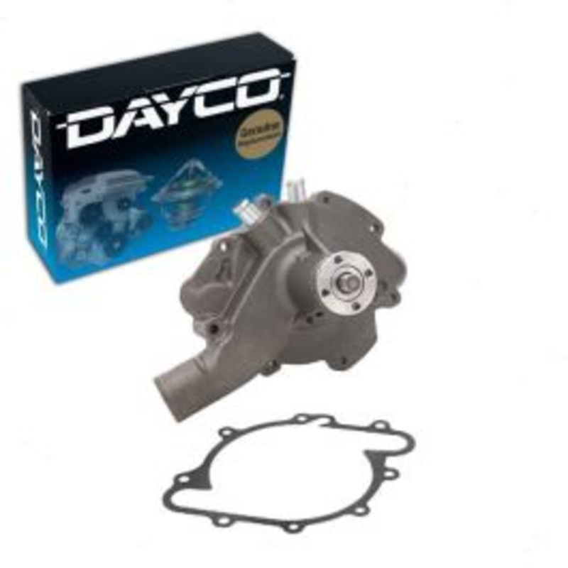 Dayco Engine Water Pump for 1980-1985 Chevrolet Caprice 5.7L V8