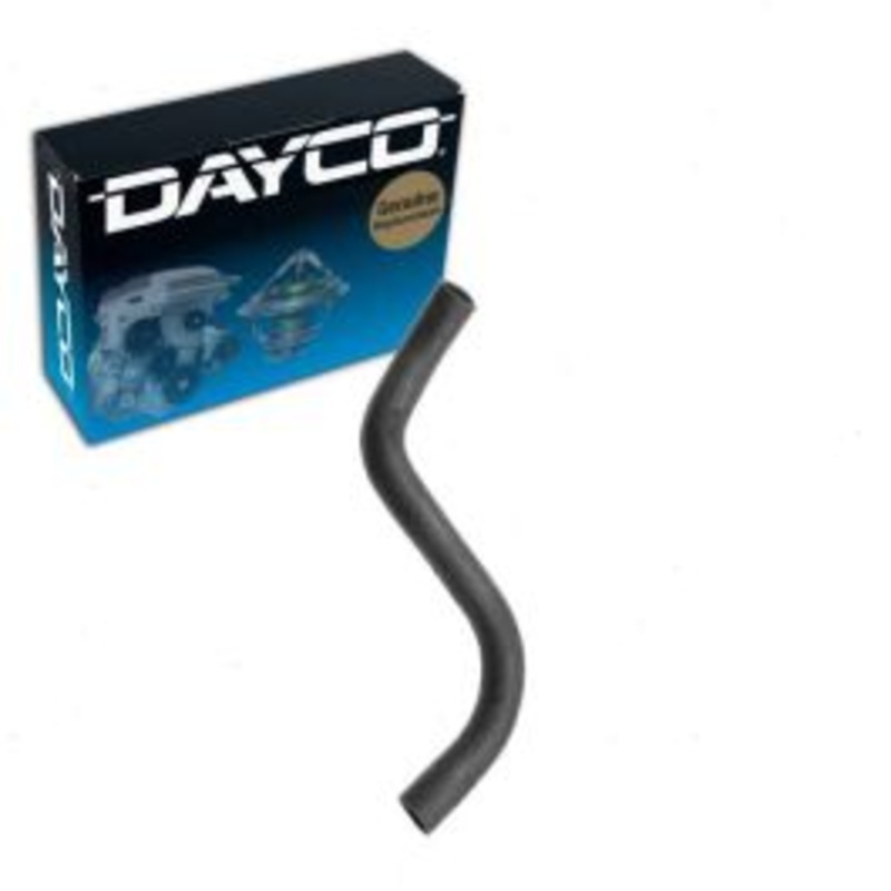 Dayco Upper Radiator Coolant Hose for 1982-1993 Ford Mustang 2.3L L4