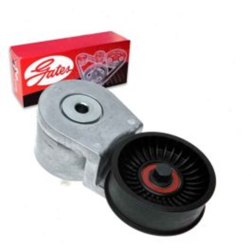 Gates DriveAlign Drive Belt Tensioner Assembly for 1987-1992 Ford Bronco 4.9L L6