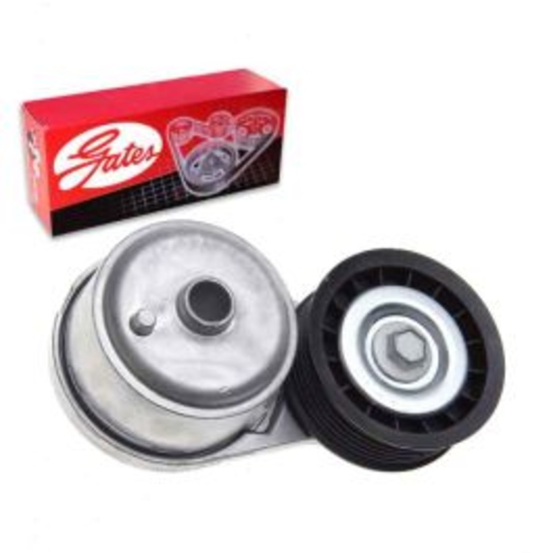 Gates DriveAlign Drive Belt Tensioner Assembly for 1996-1999 Chevrolet K2500 Suburban 5.7L V8