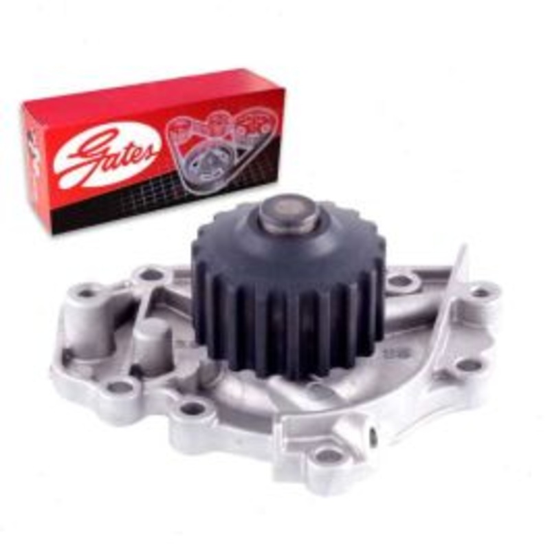Gates Engine Water Pump for 1997-2001 Honda CR-V 2.0L L4