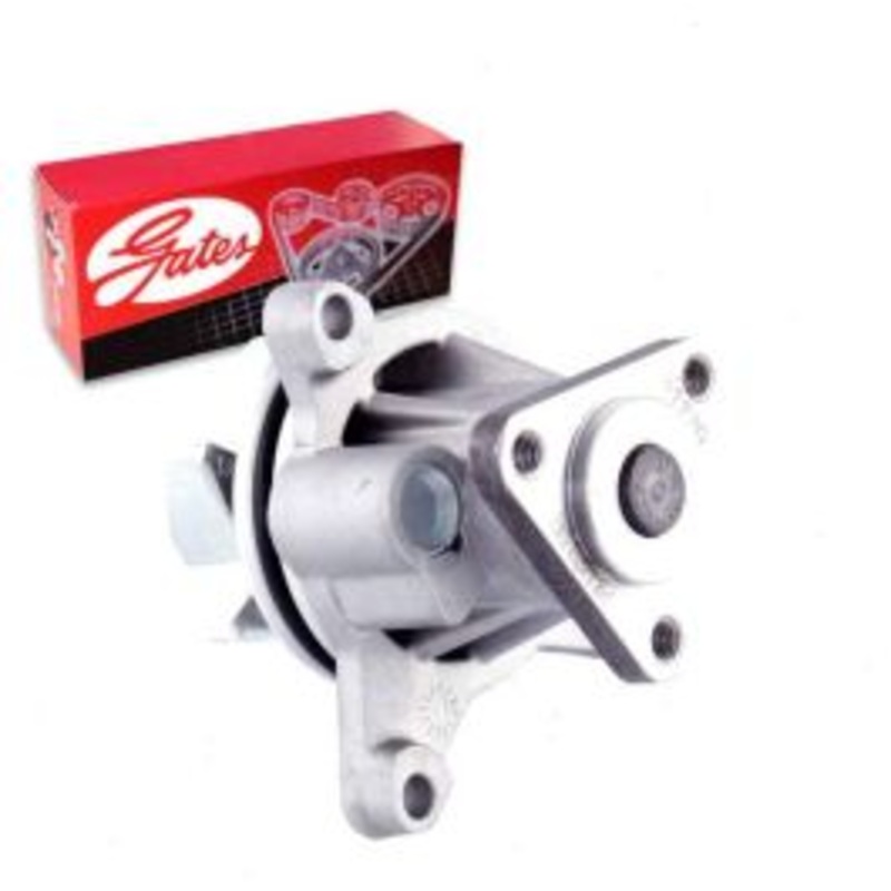 Gates Engine Water Pump for 2003-2010 Mazda 6 2.3L 2.5L L4
