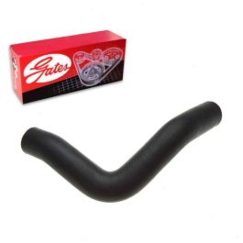 Gates Lower Radiator Coolant Hose for 1969-1974 Ford E-300 Econoline 5.0L V8