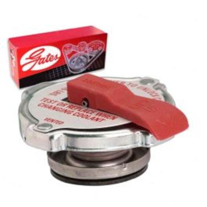 Gates Radiator Cap for 1987-1994 Dodge Shadow 2.2L 2.5L 3.0L L4 V6