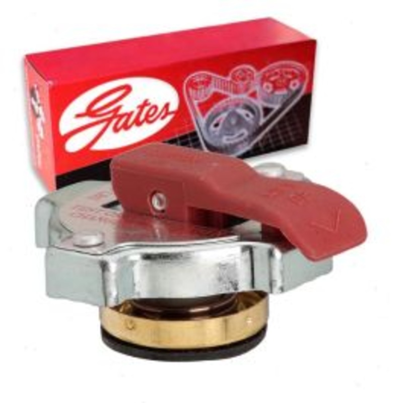 Gates Radiator Cap for 1992 Chevrolet Metro 1.3L L4