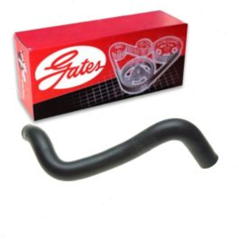 Gates Upper Radiator Coolant Hose for 1998-2002 Chevrolet Cavalier 2.2L L4