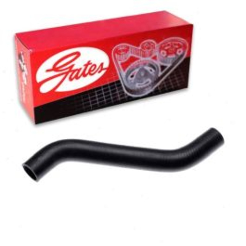Gates Upper Radiator Coolant Hose for 2006 Pontiac G4 2.2L 2.4L L4