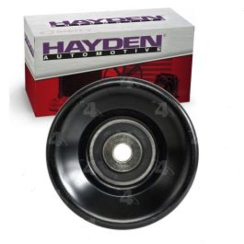 Hayden Alternator Steering Drive Belt Idler Pulley for 1998-2004 Dodge Intrepid