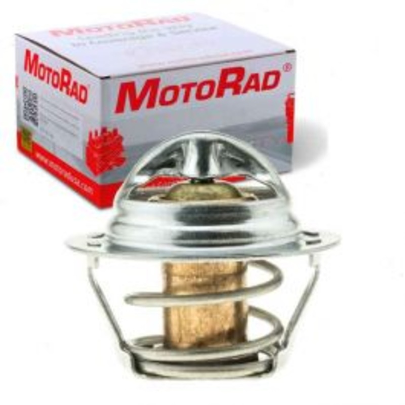 MotoRad Engine Coolant Thermostat for 1991 GMC R3500