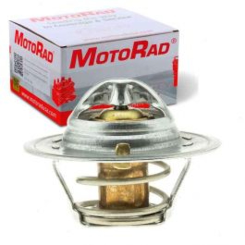 MotoRad Engine Coolant Thermostat for 1992 Mitsubishi Expo