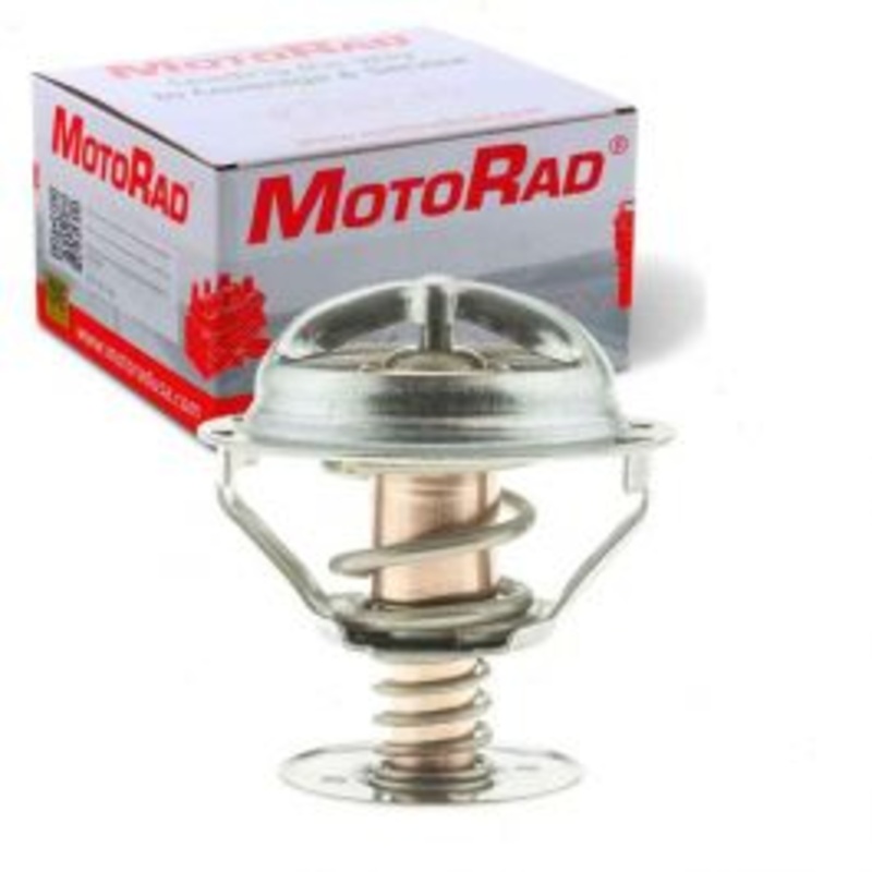 MotoRad Engine Coolant Thermostat for 2001-2008 Ford Ka