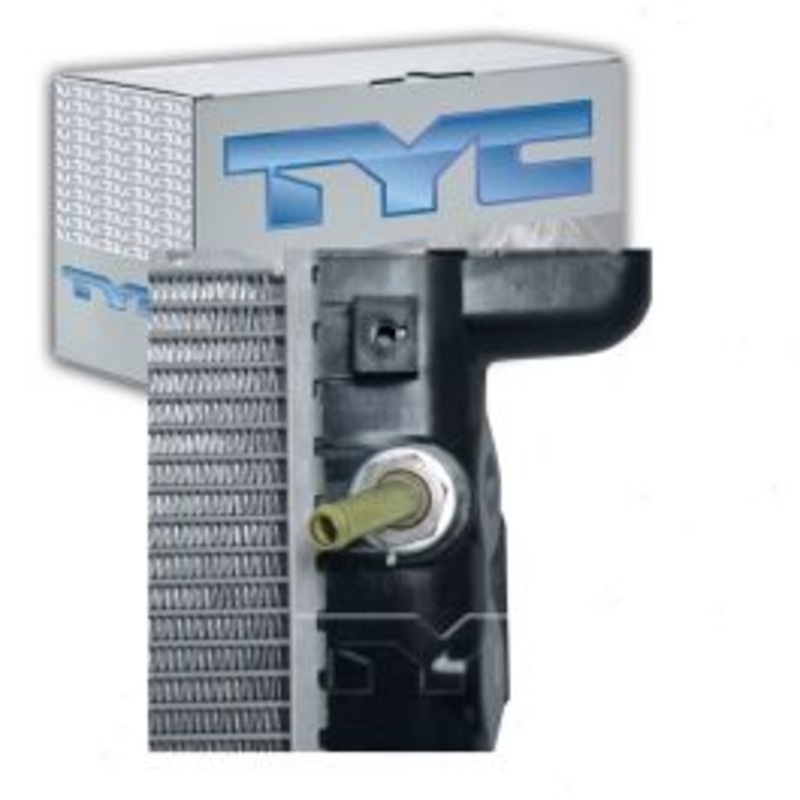 TYC Radiator for 2005-2009 Scion tC 2.4L L4