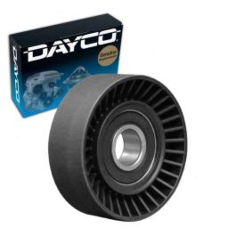 Dayco Drive Belt Idler Pulley for 2004-2005 BMW 545i