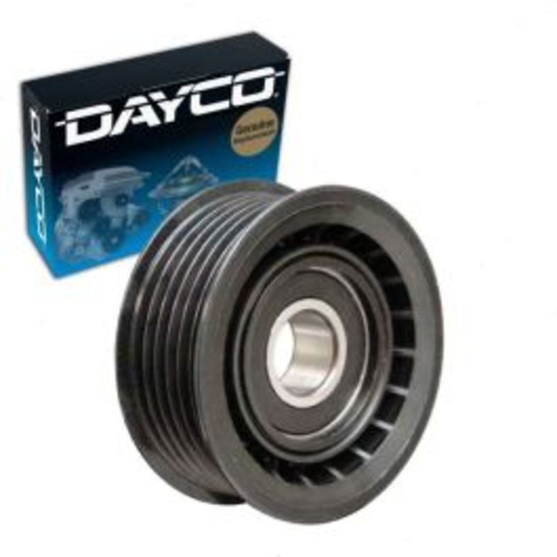 Dayco Drive Belt Idler Pulley for 2011-2018 Dodge Grand Caravan