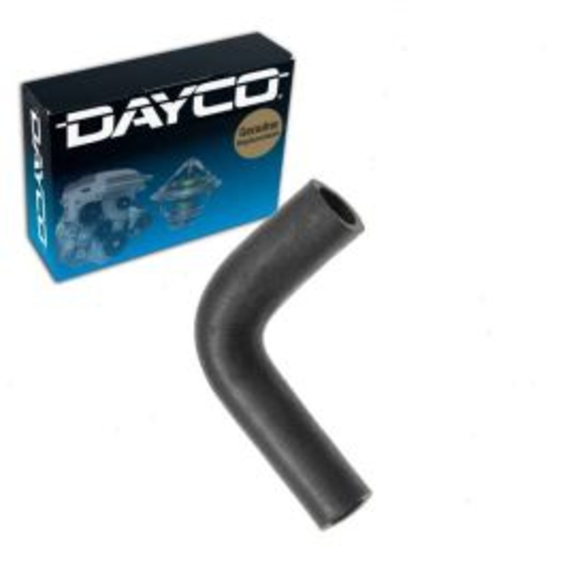 Dayco Engine Coolant Bypass Hose for 1980-1983 Lincoln Mark VI 5.0L 5.8L V8