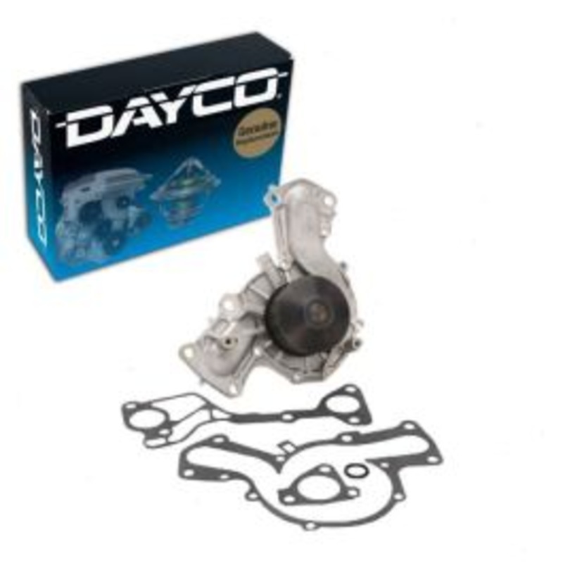 Dayco Engine Water Pump for 2001-2006 Mitsubishi Montero 3.8L V6