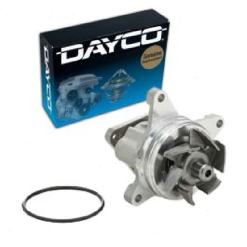 Dayco Engine Water Pump for 2001-2011 Ford Ranger 2.3L L4