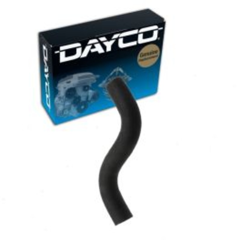 Dayco Lower Aux Radiator Radiator Coolant Hose for 2008 Mazda Tribute 2.3L L4