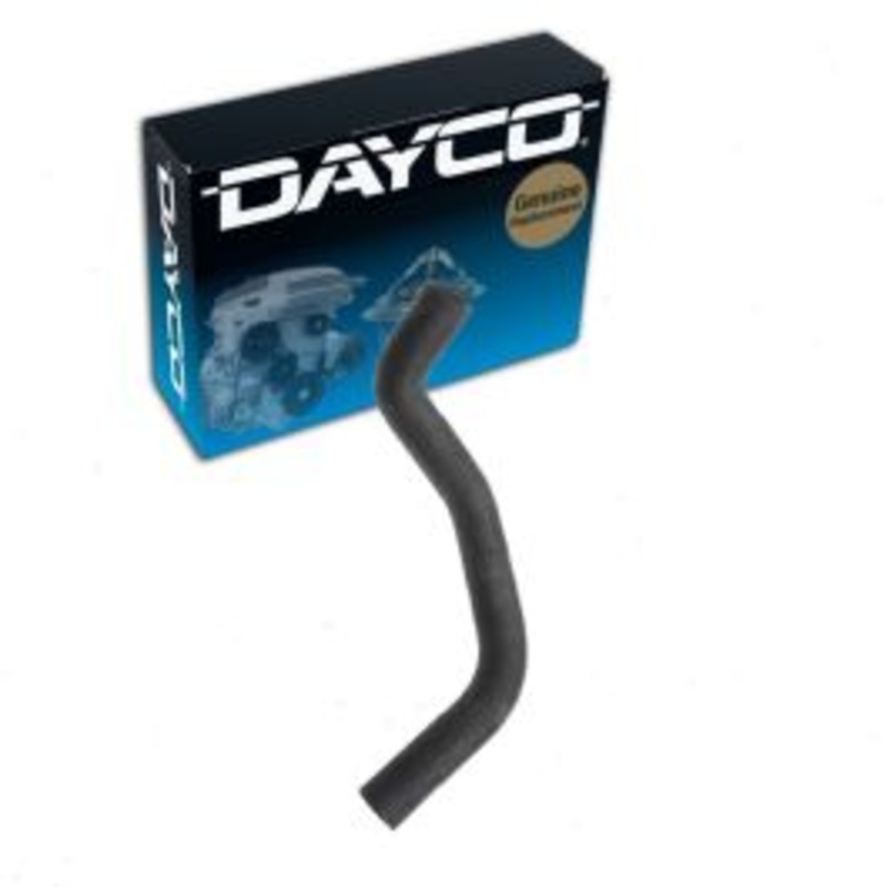 Dayco Upper Radiator Coolant Hose for 1971-1976 Ford Torino 5.0L 5.8L V8