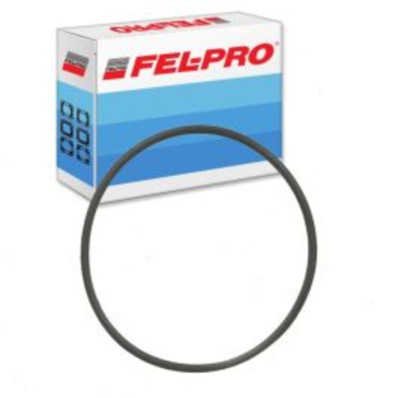 Fel-Pro Coolant Thermostat Gasket for 2003 Hummer H2 6.0L V8