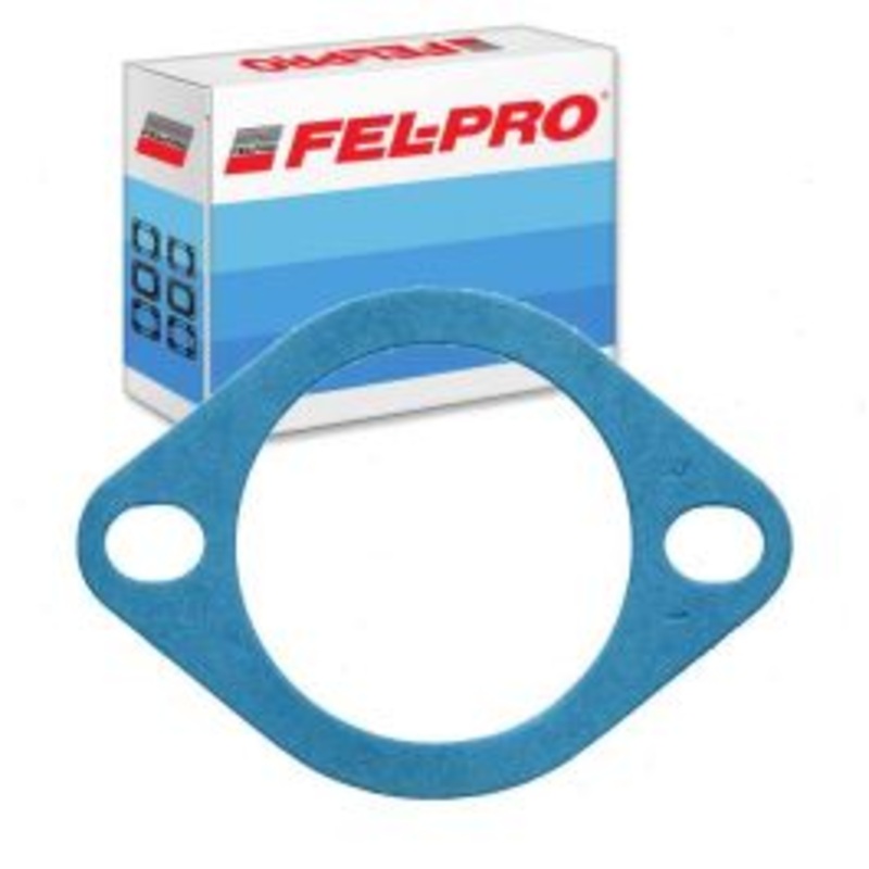 Fel-Pro Engine Coolant Outlet Gasket for 1959-1965 Fargo F100 Pickup 4.1L 5.1L 5.2L L6 V8