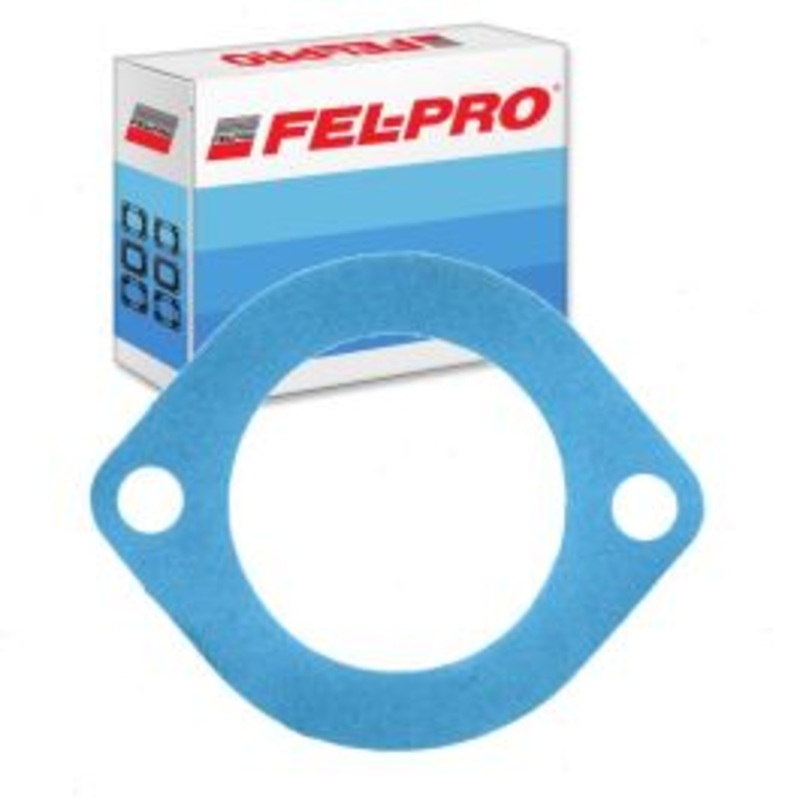 Fel-Pro Engine Coolant Outlet Gasket for 1975-1981 Ford F-150 5.8L 6.6L 7.5L V8