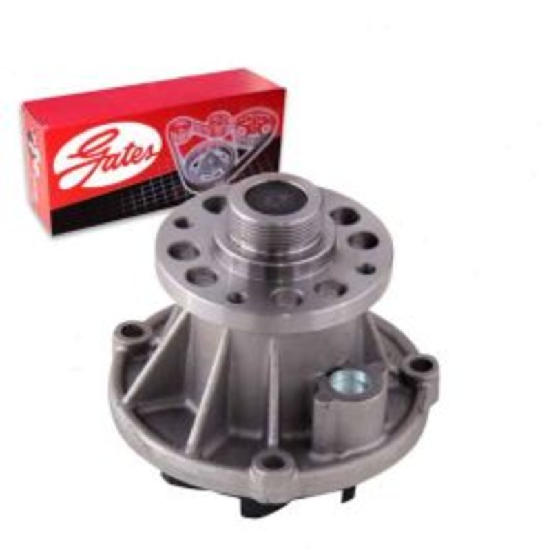 Gates Engine Water Pump for 2004-2005 Ford Excursion 6.0L V8